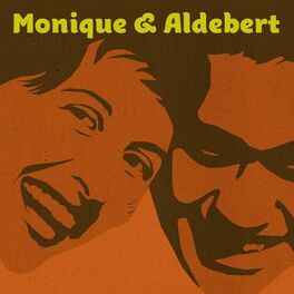 Album cover of Jazz vocal avec Monique et Aldebert (1957-1999)