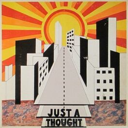 Album cover of Just A Thought