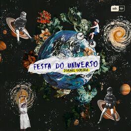 Album cover of Festa Do Universo
