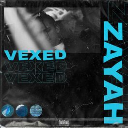 Album cover of Vexed