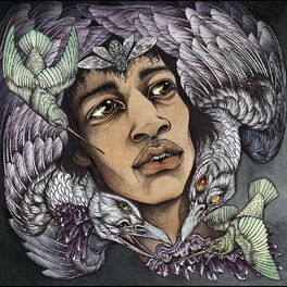 Album cover of Best of James Marshall Hendrix