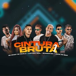 Album cover of Cintura Bruta, Pt. 2