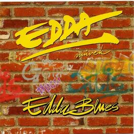 Album cover of Edda Blues
