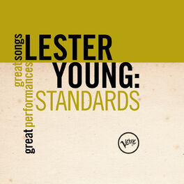 Album cover of Standards: Great Songs/Great Performances