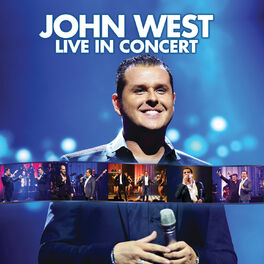 Album cover of John West Live in Concert (Live)