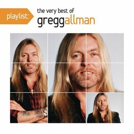Album cover of Playlist: The Very Best Of Gregg Allman