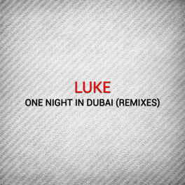 Album cover of One Night in Dubai