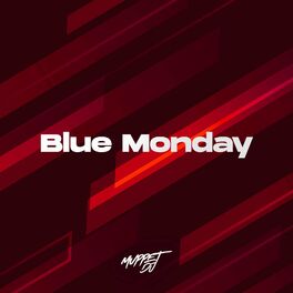 Album cover of Blue Monday (Remix)
