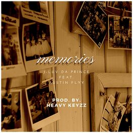 Album cover of Memories (feat. Austin Flyy)