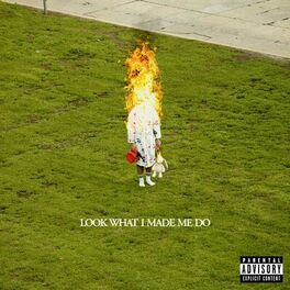 Album cover of Look What I Made Me Do