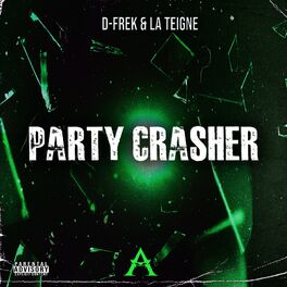Album cover of Party Crasher