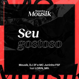 Album cover of Resenha Mousik: Seu Gostoso