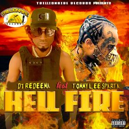 Album cover of Hell Fire (feat. Tommy Lee Sparta)