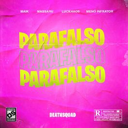 Album cover of Parafalso