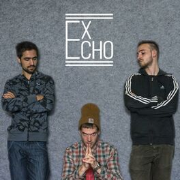 Album cover of Ex Echo