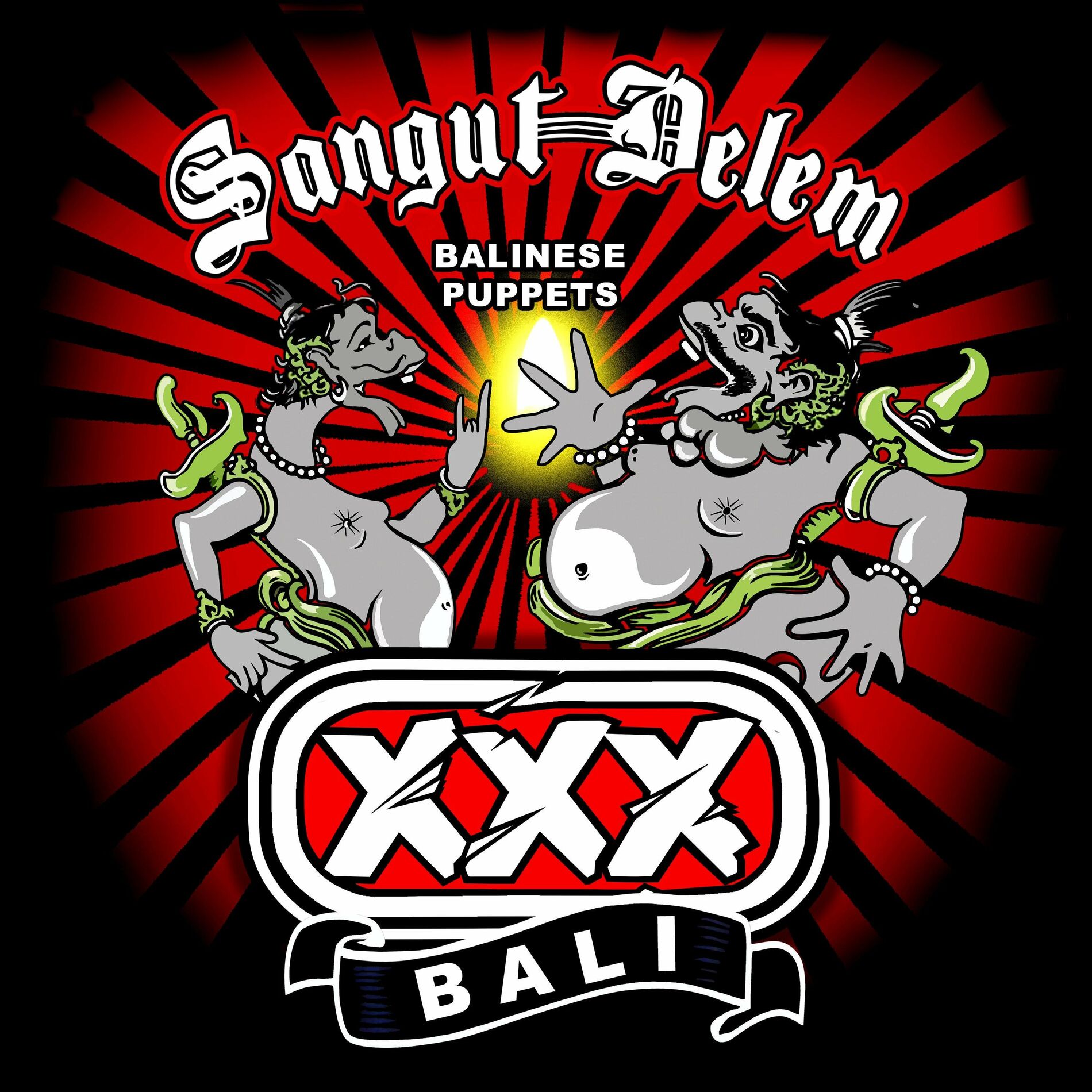 XXX Bali: albums, songs, playlists | Listen on Deezer