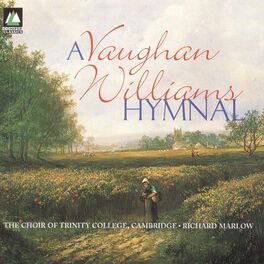Album cover of A Vaughan Williams Hymnal