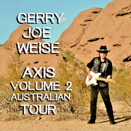 Album cover of Axis, Vol. 2 (Australian Tour) [Live]