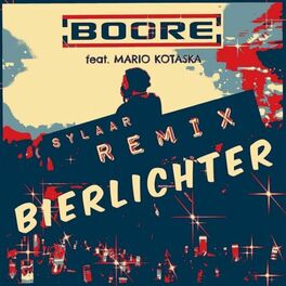 Album cover of Bierlichter (Sylaar Remix)