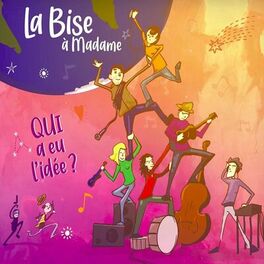 Album cover of Qui a eu l'idee