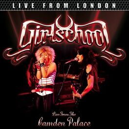 Album cover of Live From London