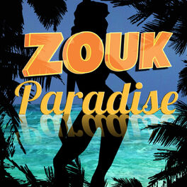 Album cover of Zouk Paradise