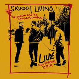 Album cover of Live From The Dublin Castle