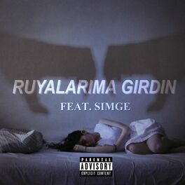 Album cover of Ruyalarima Girdin (feat. Simge)