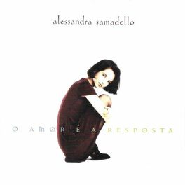 Album cover of O AMOR É A RESPOSTA