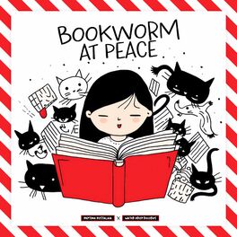Album cover of Bookworm at Peace