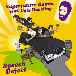 Album cover of Superfuture Remix (feat. Ugly Duckling) [Single]
