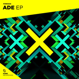 Album cover of ADE EP