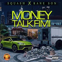 Album cover of Money Talk Fimi (feat. Squash)