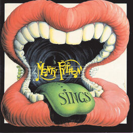Album cover of Monty Python Sings