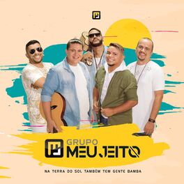 Album cover of Na Terra do Sol Também Tem Gente Bamba