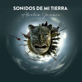 Album cover of Sonidos de Mi Tierra