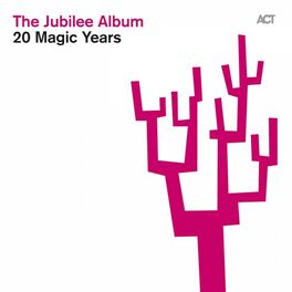 Album cover of The Jubilee Album - 20 Magic Years