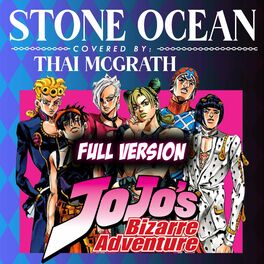 Album cover of Stone Ocean Opening (Full) Jojo's Bizarre Adventure