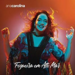 Album cover of Fogueira em Alto Mar