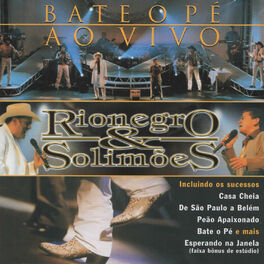 Album cover of Bate o Pé (ao Vivo)