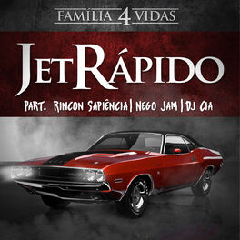 Album cover of Jet Rápido