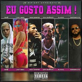 Album cover of Eu Gosto Assim