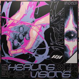 Album cover of Healing Visions