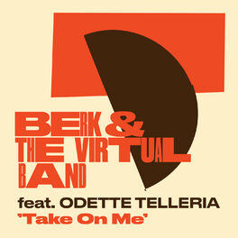 Album cover of Take On Me