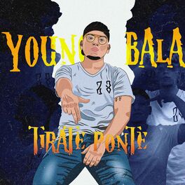 Album cover of Tirate, Ponte