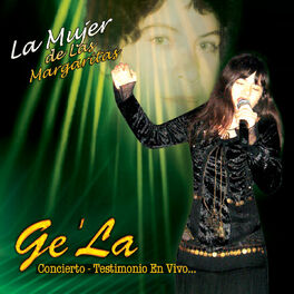 Album cover of La Mujer De Las Margaritas