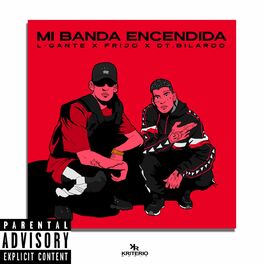 Album cover of Mi Banda Encendida