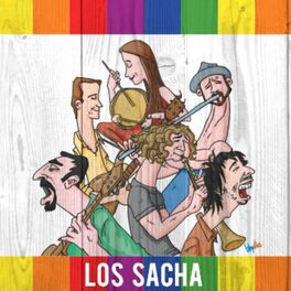 Album cover of Los Sacha