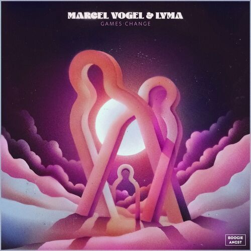  Marcel Vogel & Lyma - Games Change (2023) 