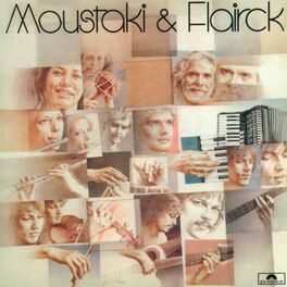 Album cover of Georges Moustaki Et Flairck